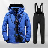 Cameron | Men's Ski Suit Thermal Set | Ski Jacket