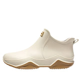 Casandra | Trendige, bequeme wasserdichte Gummistiefel für Herbstabenteuer-Beige-36-Becker Boutique