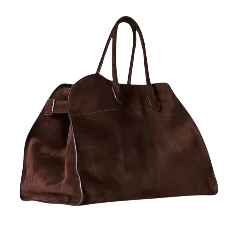 Henna Vintage-Handtasche für Damen mit großer Kapazität