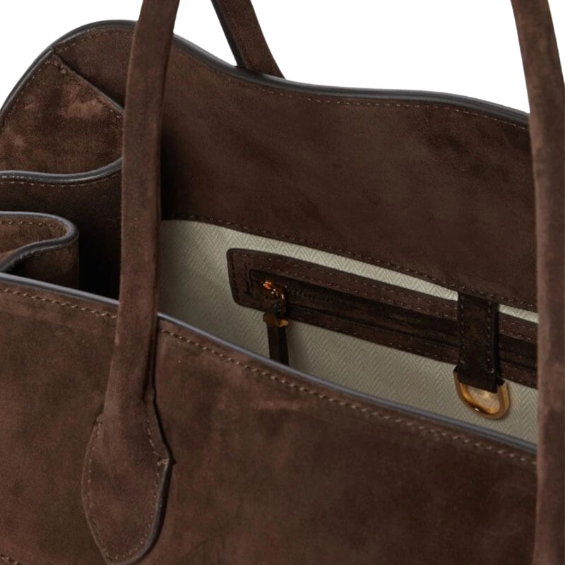 Henna Vintage-Handtasche für Damen mit großer Kapazität