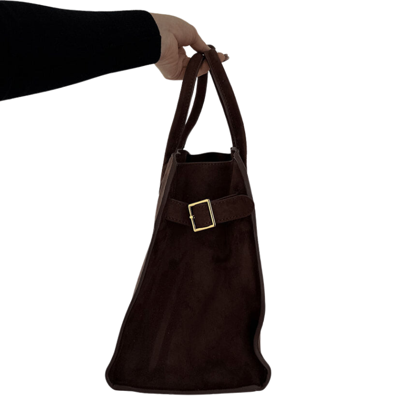 Henna Vintage-Handtasche für Damen mit großer Kapazität
