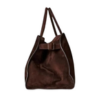 Henna Vintage-Handtasche für Damen mit großer Kapazität