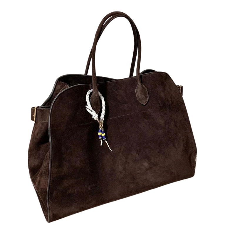 Henna Vintage-Handtasche für Damen mit großer Kapazität