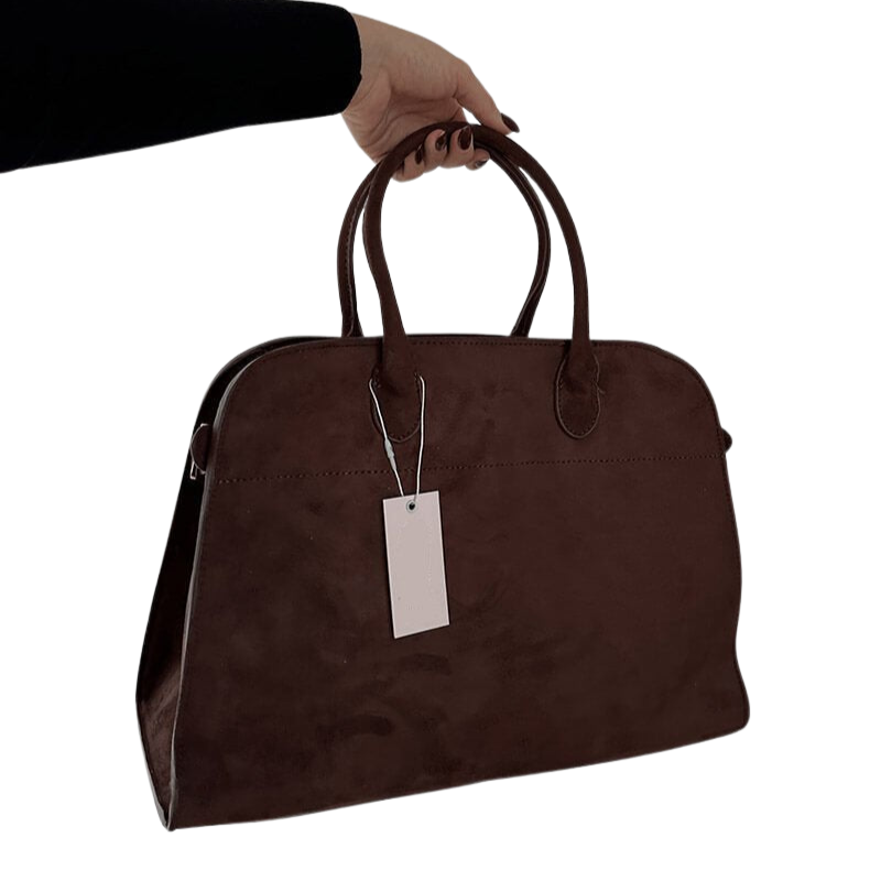 Henna Vintage-Handtasche für Damen mit großer Kapazität