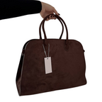 Henna Vintage-Handtasche für Damen mit großer Kapazität