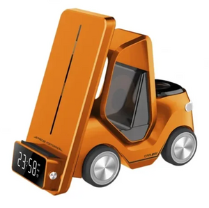 ChargeLift Pro I 5-in-1 Ladestation Keine Kabel mehr-Orange-Becker Boutique