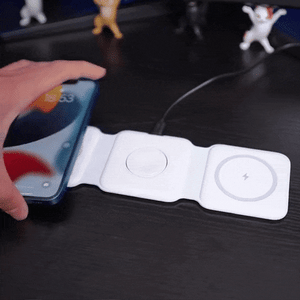 ChargeX pro | 3 in 1 Smart Ladestation ohne Kabel-Becker Boutique
