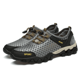 Grid | Waterproof barefoot hiking shoes