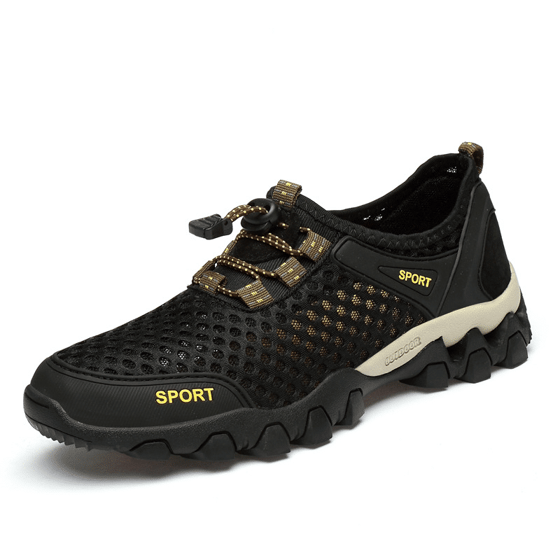 Grid | Waterproof barefoot hiking shoes