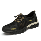 Grid | Waterproof barefoot hiking shoes