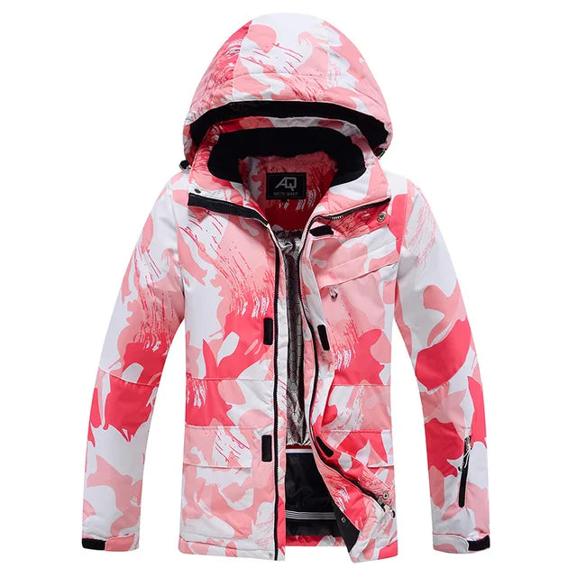 Coralie | Schöner Skianzug für Frauen-Becker Boutique