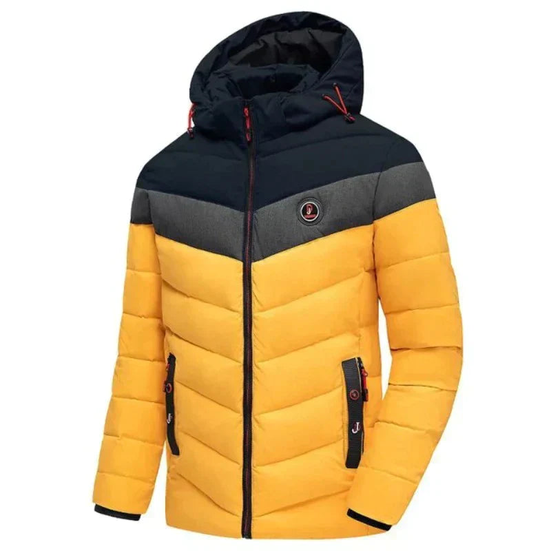 Plush Winter Coat | Spring Jacket with Hood