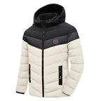 Plush Winter Coat | Spring Jacket with Hood