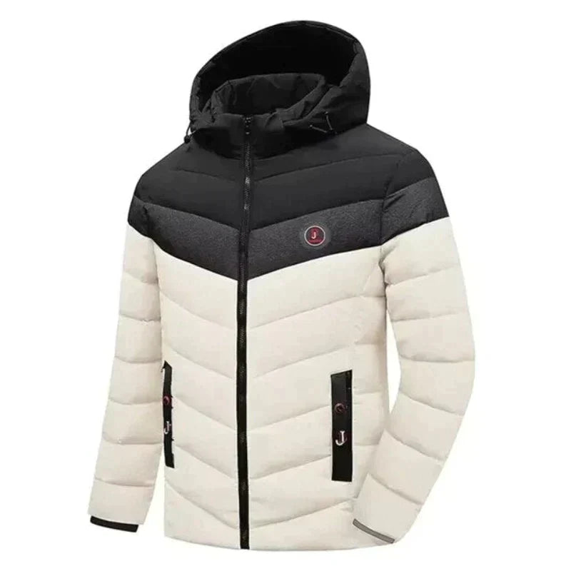 Plush Winter Coat | Spring Jacket with Hood