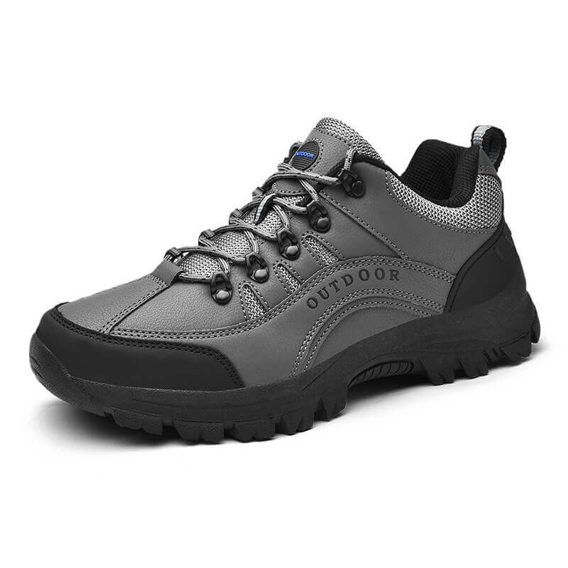 Dahl | Ergonomische Outdoor- und Wanderschuhe-Grau-38-Becker Boutique