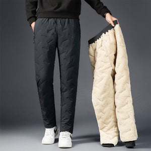 Dan | Wasserdichte Unisex-Fleece-Hose-Becker Boutique