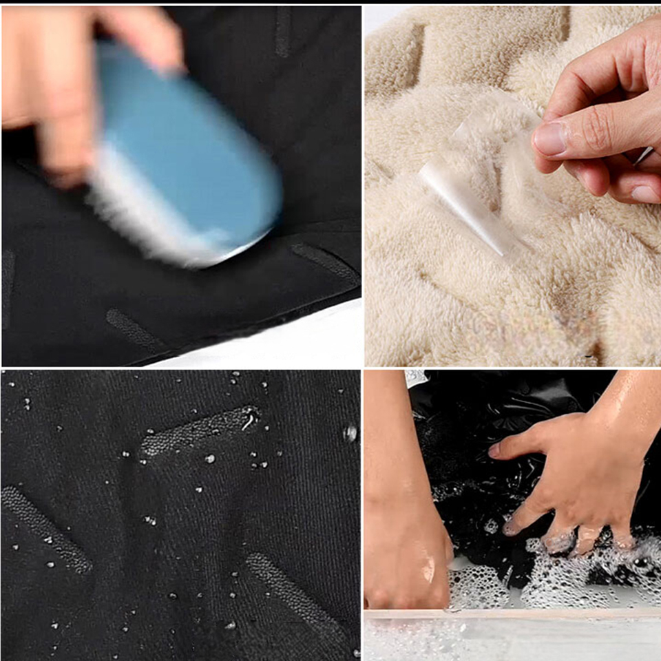 Dan | Wasserdichte Unisex-Fleece-Hose-Becker Boutique