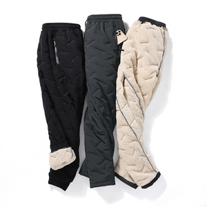 Dan | Wasserdichte Unisex-Fleece-Hose-Becker Boutique