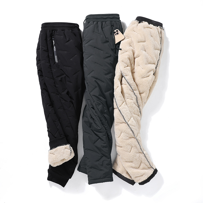 Dan | Wasserdichte Unisex-Fleece-Hose-Becker Boutique
