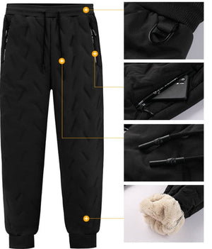 Dan | Wasserdichte Unisex-Fleece-Hose-Becker Boutique
