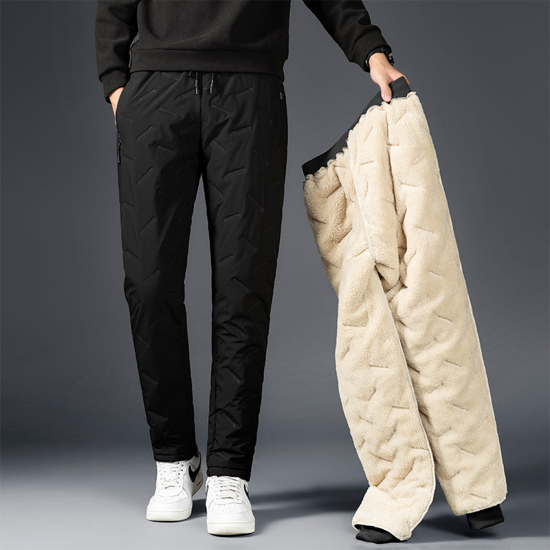 Dan | Wasserdichte Unisex-Fleece-Hose-Becker Boutique