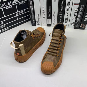Darcy | Hohe Schnürstiefel im britischen Stil-Becker Boutique