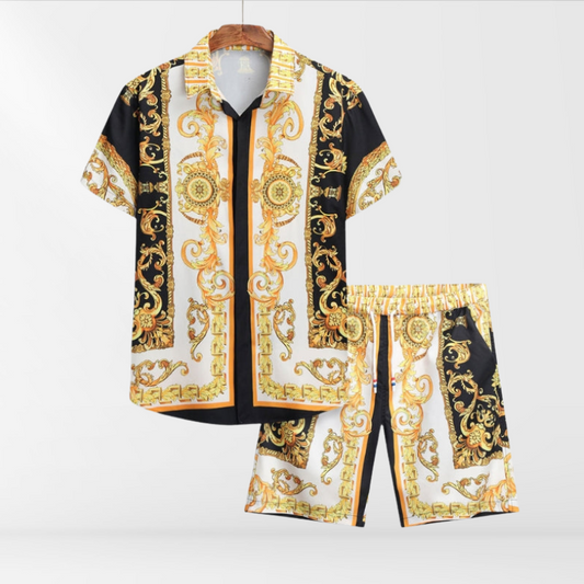 Dave | Old Money Herren Set - Baroque