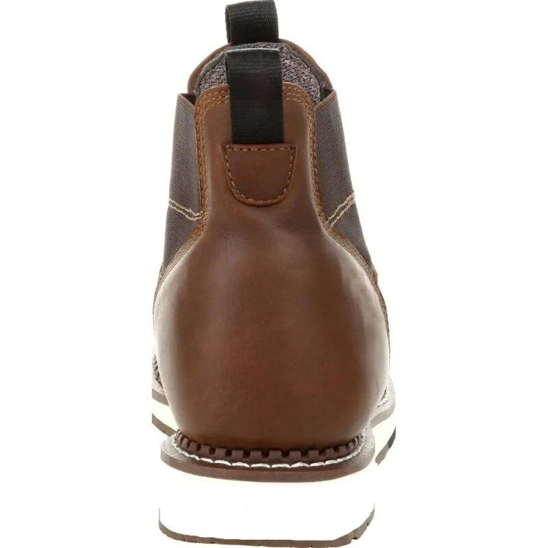 Davey | Stylische Chelsea-Lederstiefel für Männer-Becker Boutique
