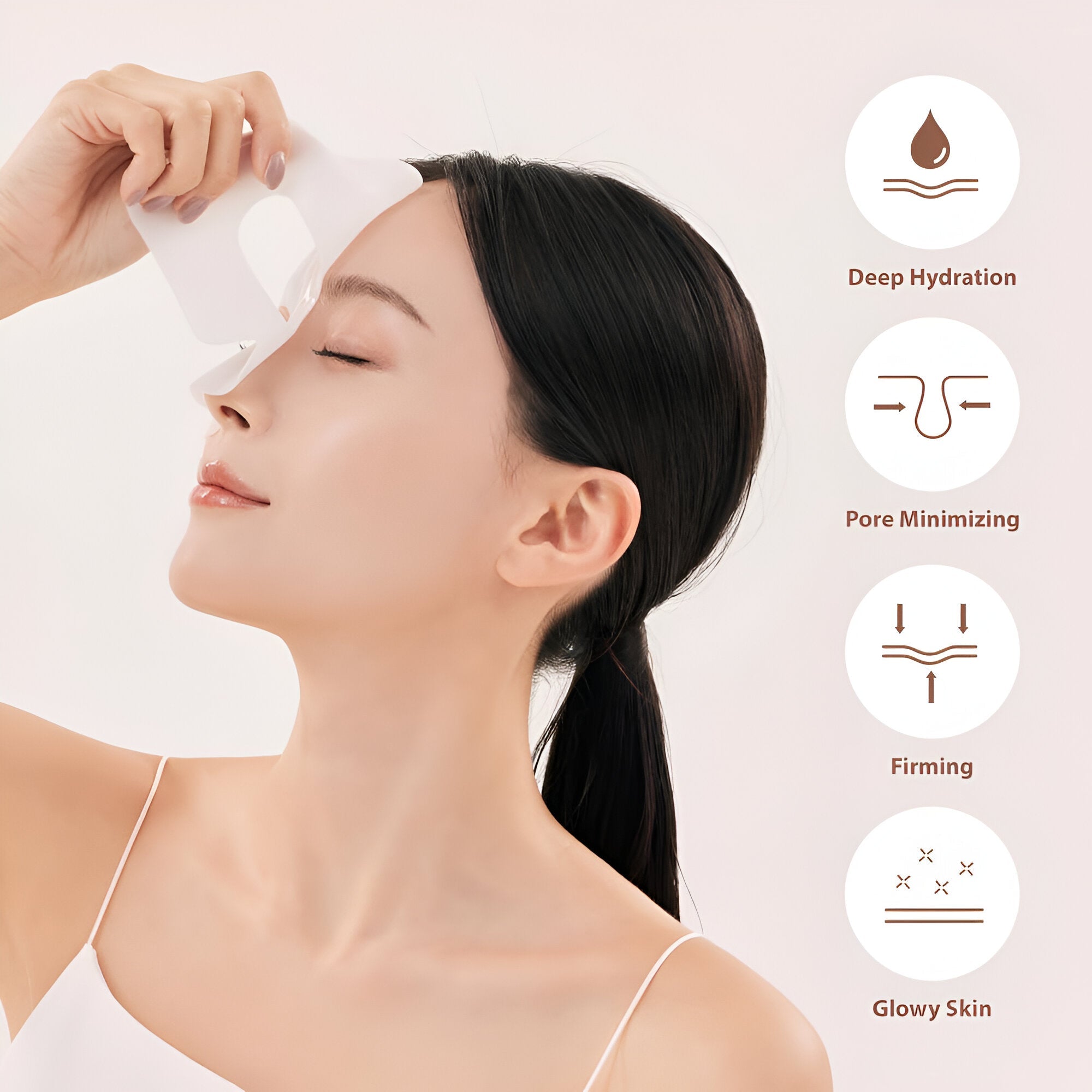 Deep Collagen Mask | Tief Haut Hydrator-Becker Boutique