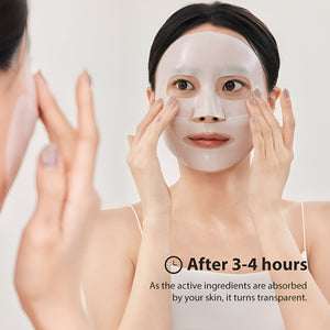 Deep Collagen Mask | Tief Haut Hydrator-Becker Boutique