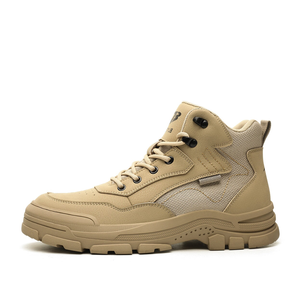 Defender | Taktische All-Terrain-Sicherheitsstiefel-Sand-37-Becker Boutique