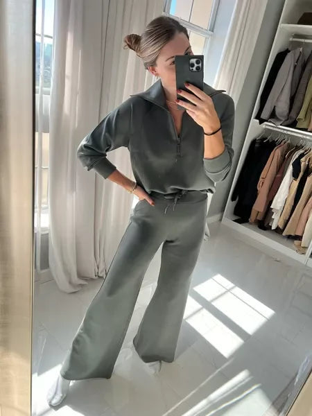 Dorine | Soft Loungewear Set für Frauen-Becker Boutique