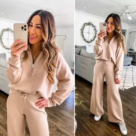 Dorine | Soft Loungewear Set für Frauen-Becker Boutique