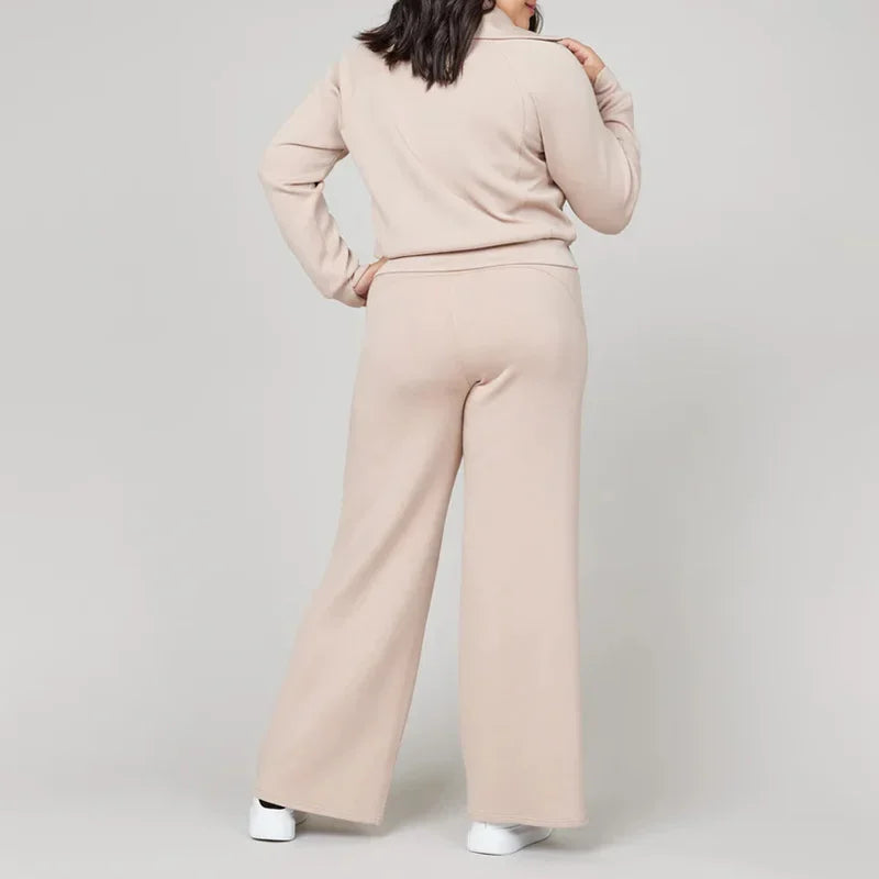 Dorine | Soft Loungewear Set für Frauen-Becker Boutique