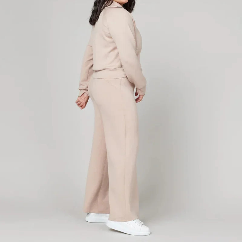 Dorine | Soft Loungewear Set für Frauen-Becker Boutique