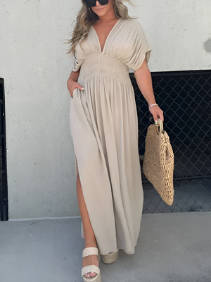 Dorothy | Lässiges Maxikleid-Becker Boutique
