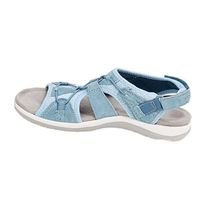 Easywalk | Orthopädische Sommersandalen mit Fußgewölbestütze-Becker Boutique