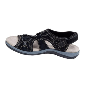 Easywalk | Orthopädische Sommersandalen mit Fußgewölbestütze-Becker Boutique