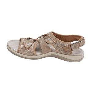 Easywalk | Orthopädische Sommersandalen mit Fußgewölbestütze-Becker Boutique