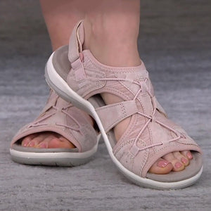 Easywalk | Orthopädische Sommersandalen mit Fußgewölbestütze-Becker Boutique