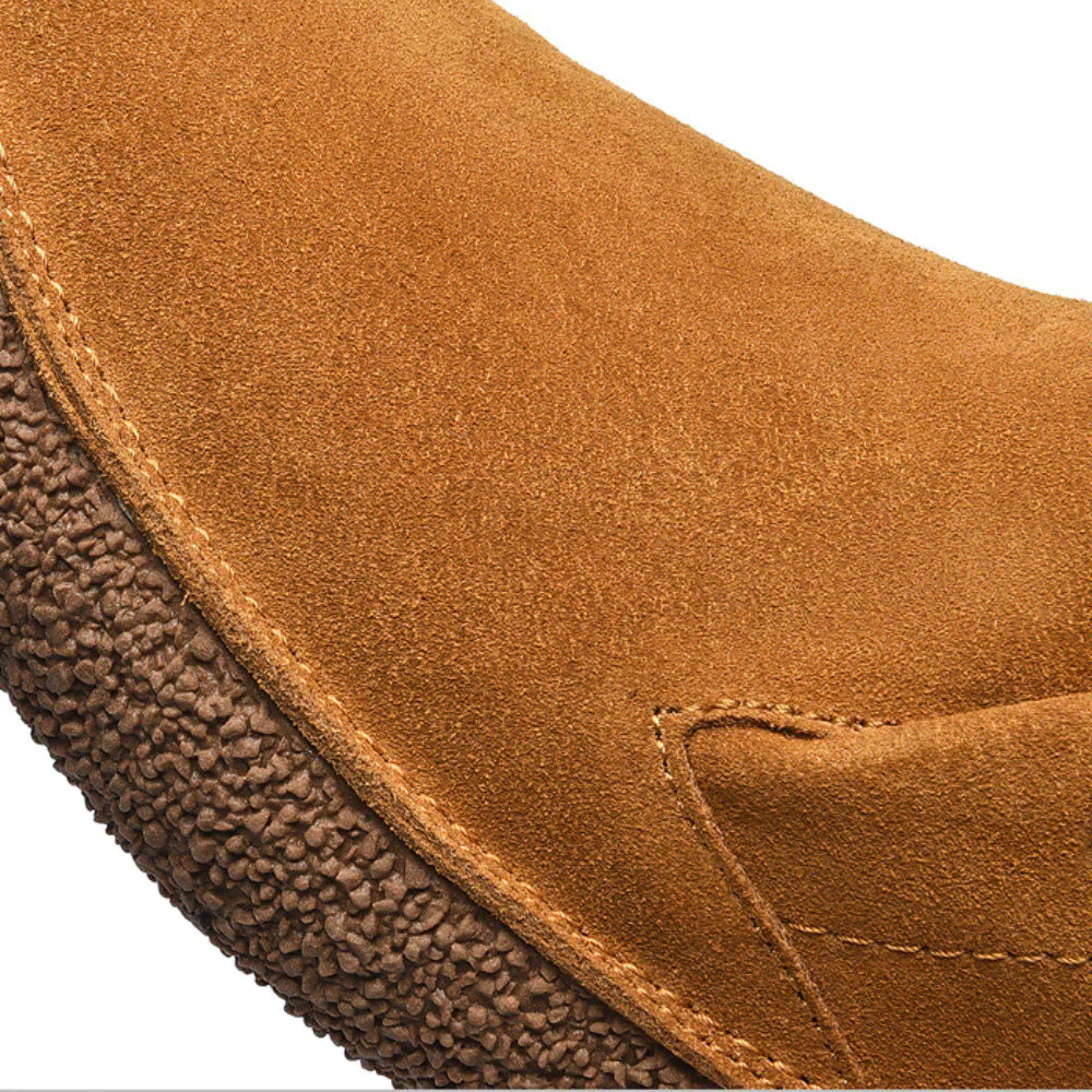 Emiliano | Mid-top Stiefel aus Wildleder-Becker Boutique