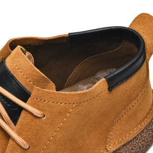 Emiliano | Mid-top Stiefel aus Wildleder-Becker Boutique