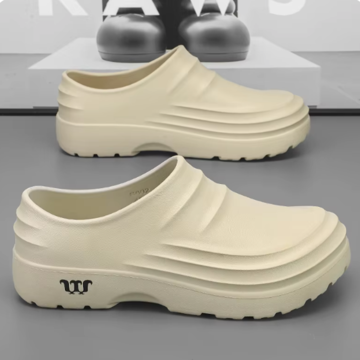 EverWalk | Orthopädische Wasserdichte Clogs-Becker Boutique