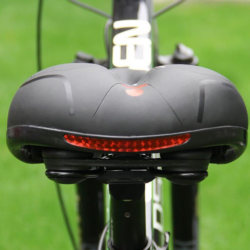 Fahrradsitz Max | Ergonomischer Fahrradsitz für Rücken- und Gesäßschmerzen-Becker Boutique