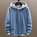 Herren Hoodie | Zweifarbig Kapuzenpulli
