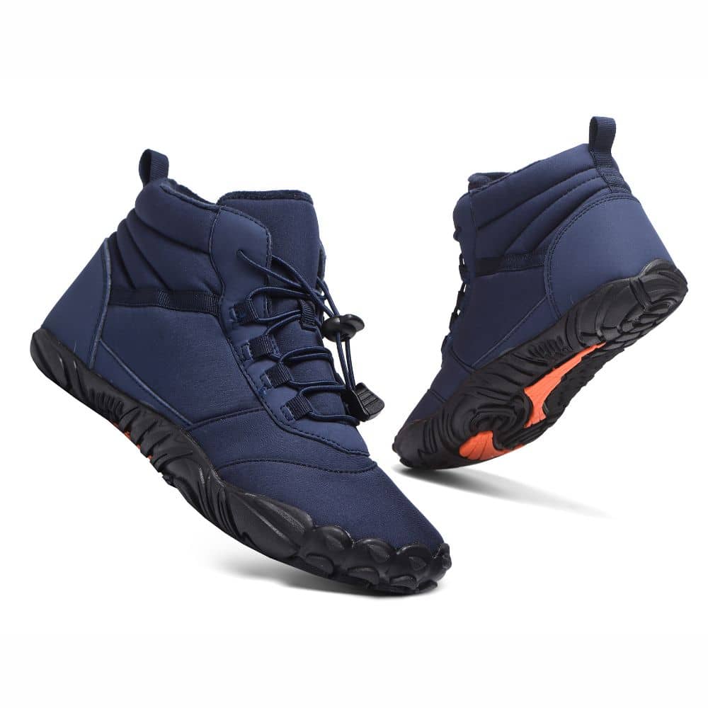 Winter Barfußschuhe | Warme und Bequem