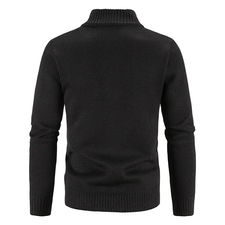 Felix | Business-Strickjacke für Männer-Becker Boutique