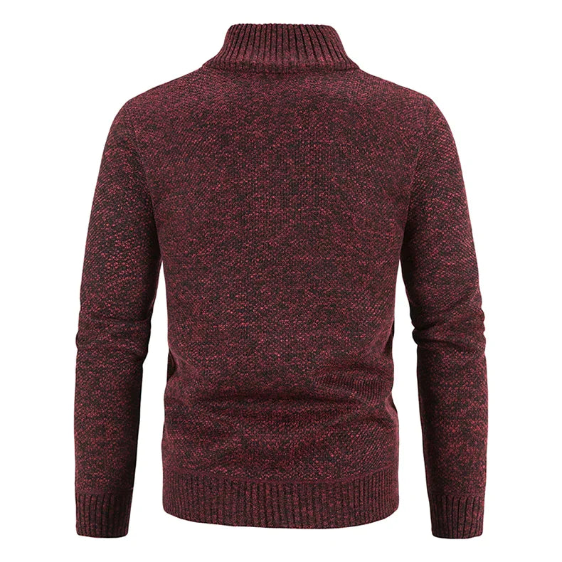 Felix | Business-Strickjacke für Männer-Becker Boutique