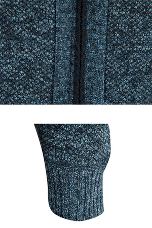 Felix | Business-Strickjacke für Männer-Becker Boutique