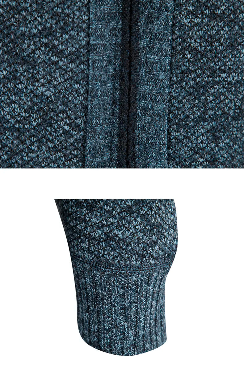 Felix | Business-Strickjacke für Männer-Becker Boutique